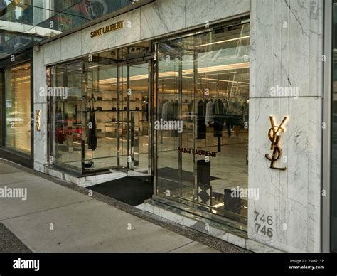 vancouve ysl|saint laurent Vancouver.